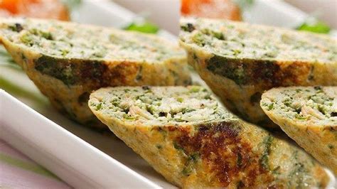 Resep Tahu Tempe Dadar Gulung untuk Anak